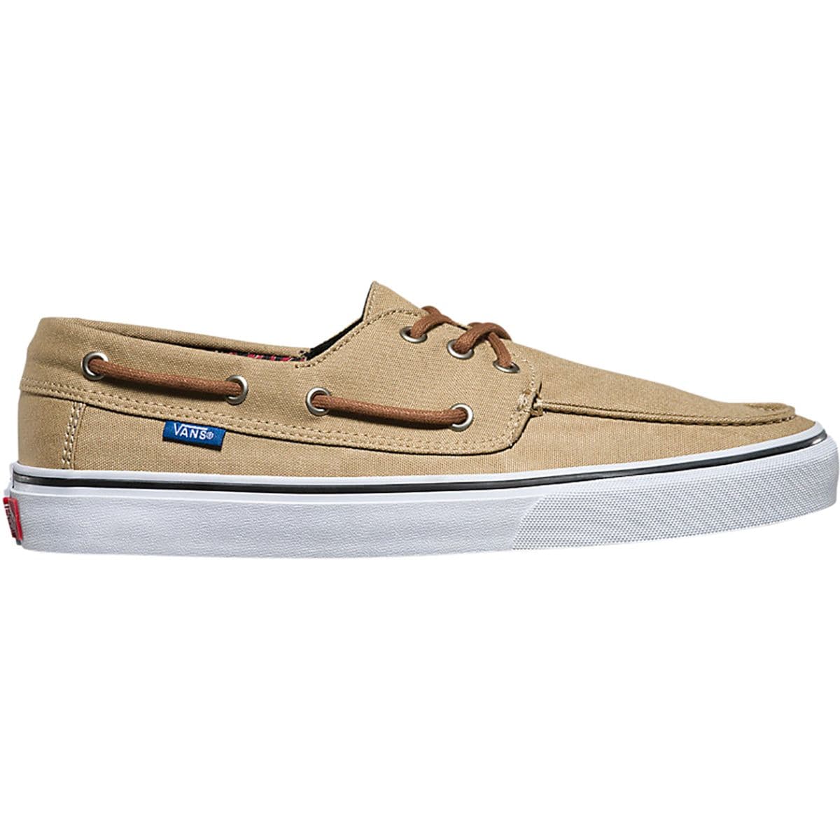 Vans chauffeur brown shop