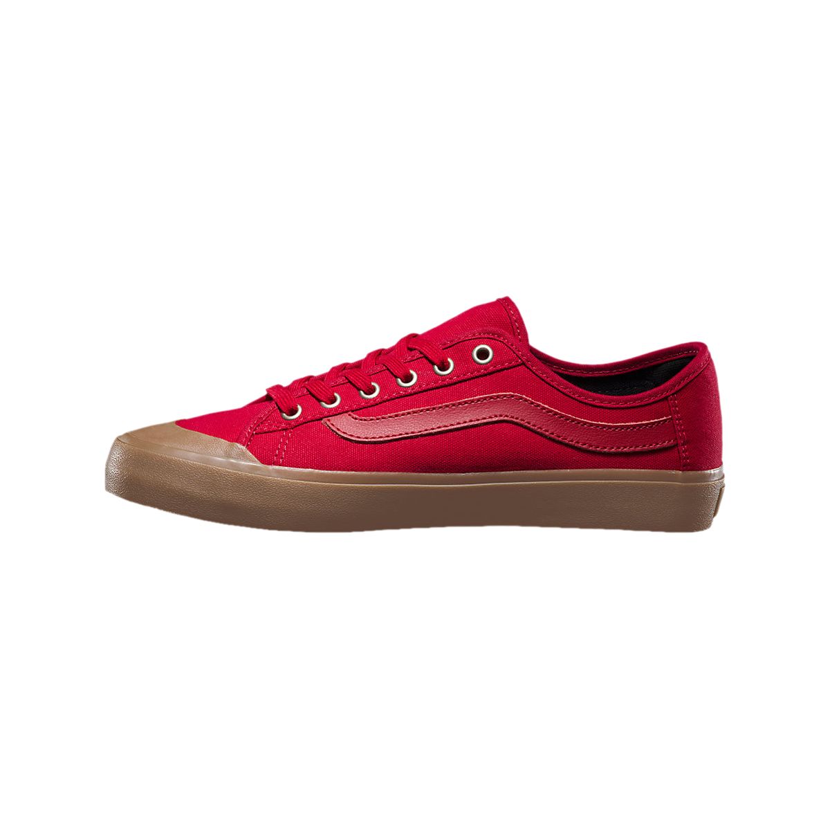 Vans black ball red hotsell