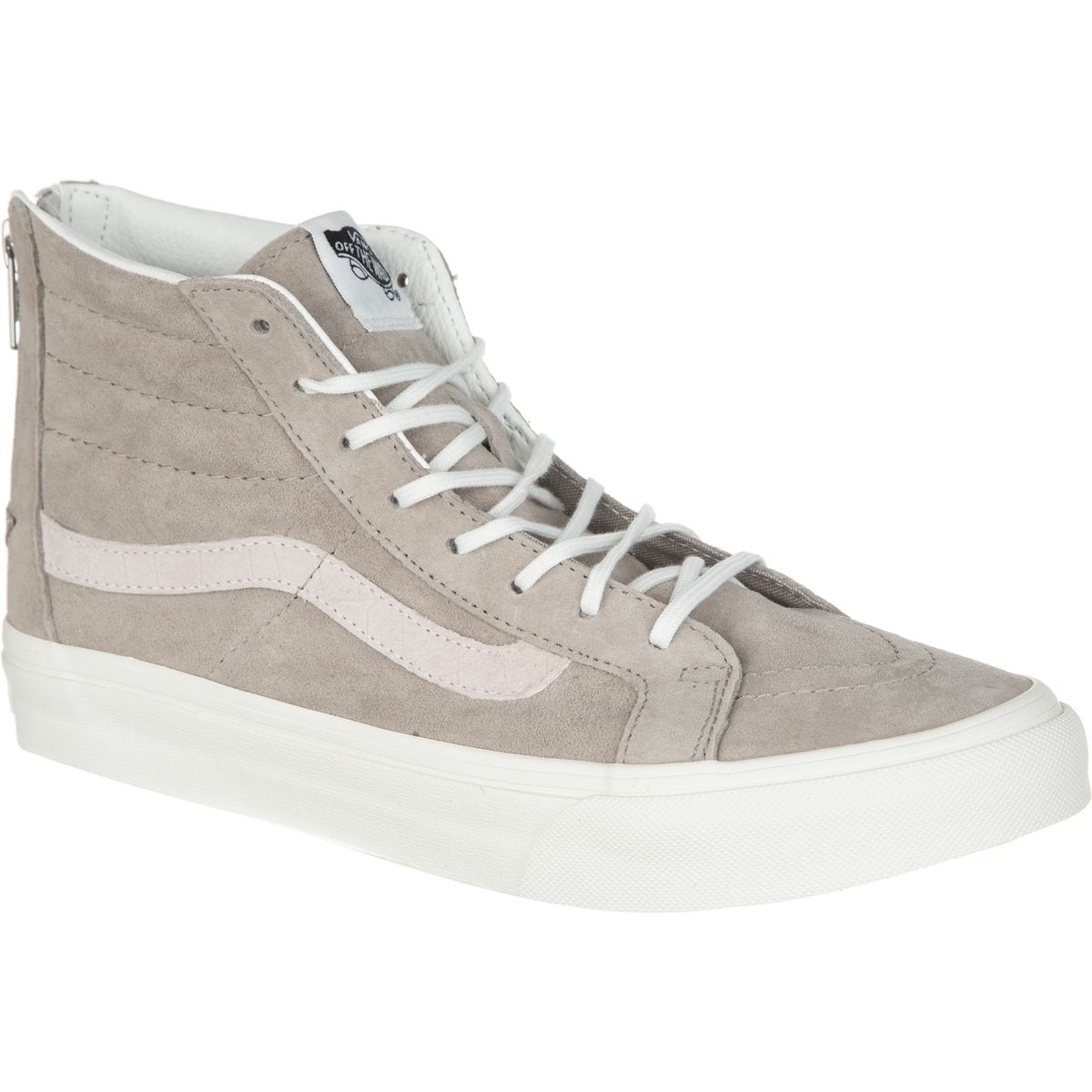 Vans SK8-HI Slim Zip Shoe - Footwear