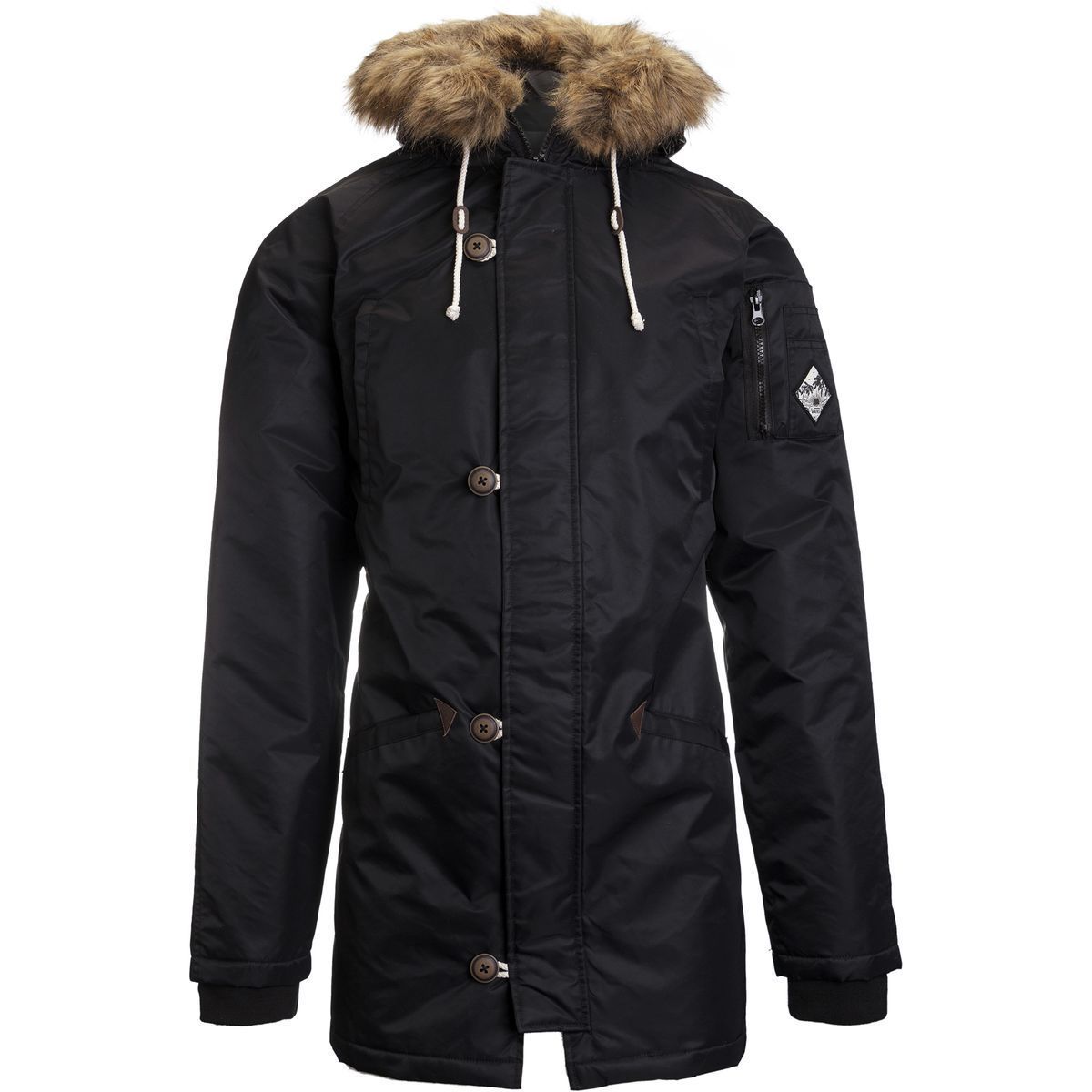 Vans JT Hetch MTE Jacket - Men's - Clothing