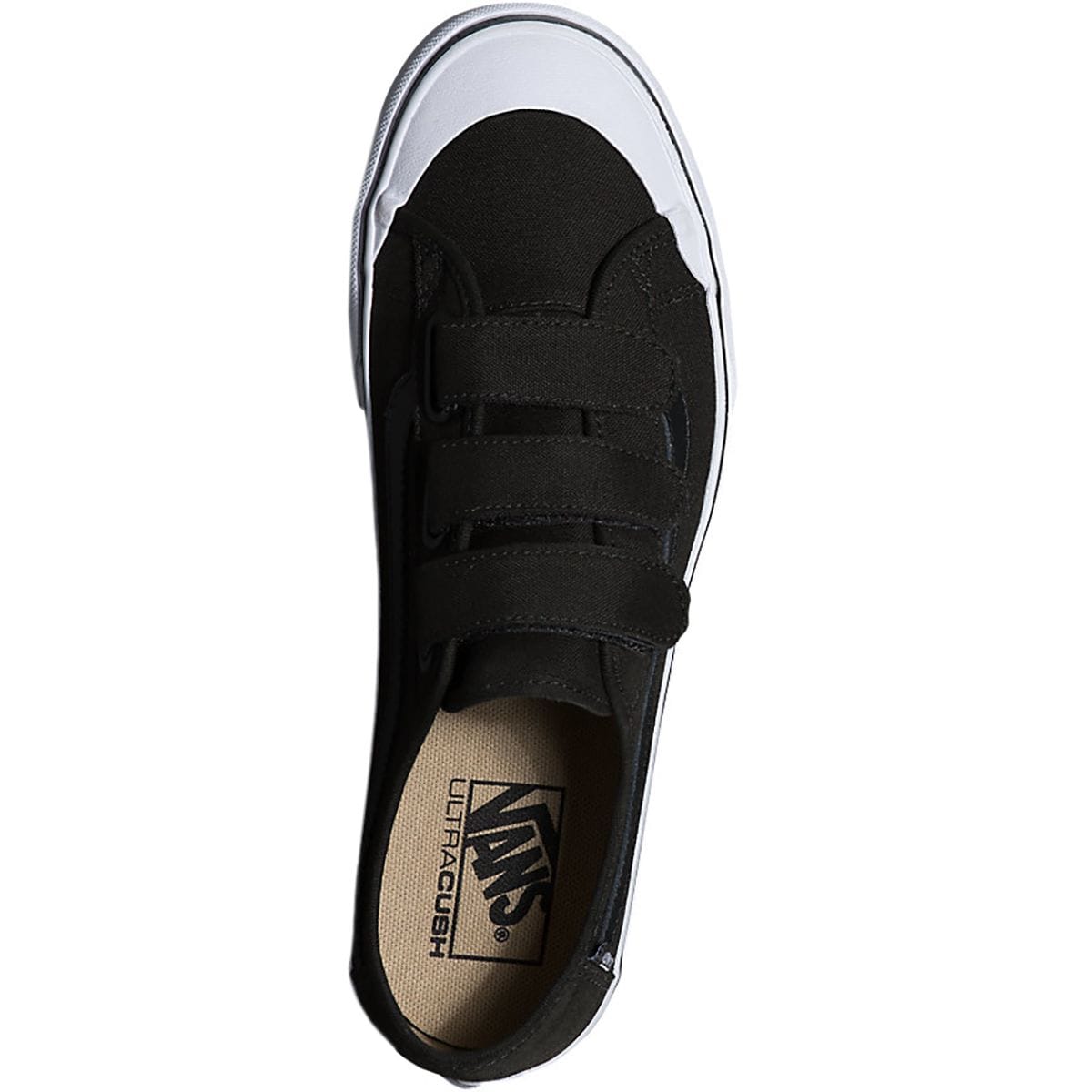 Vans black ball v shoes sale