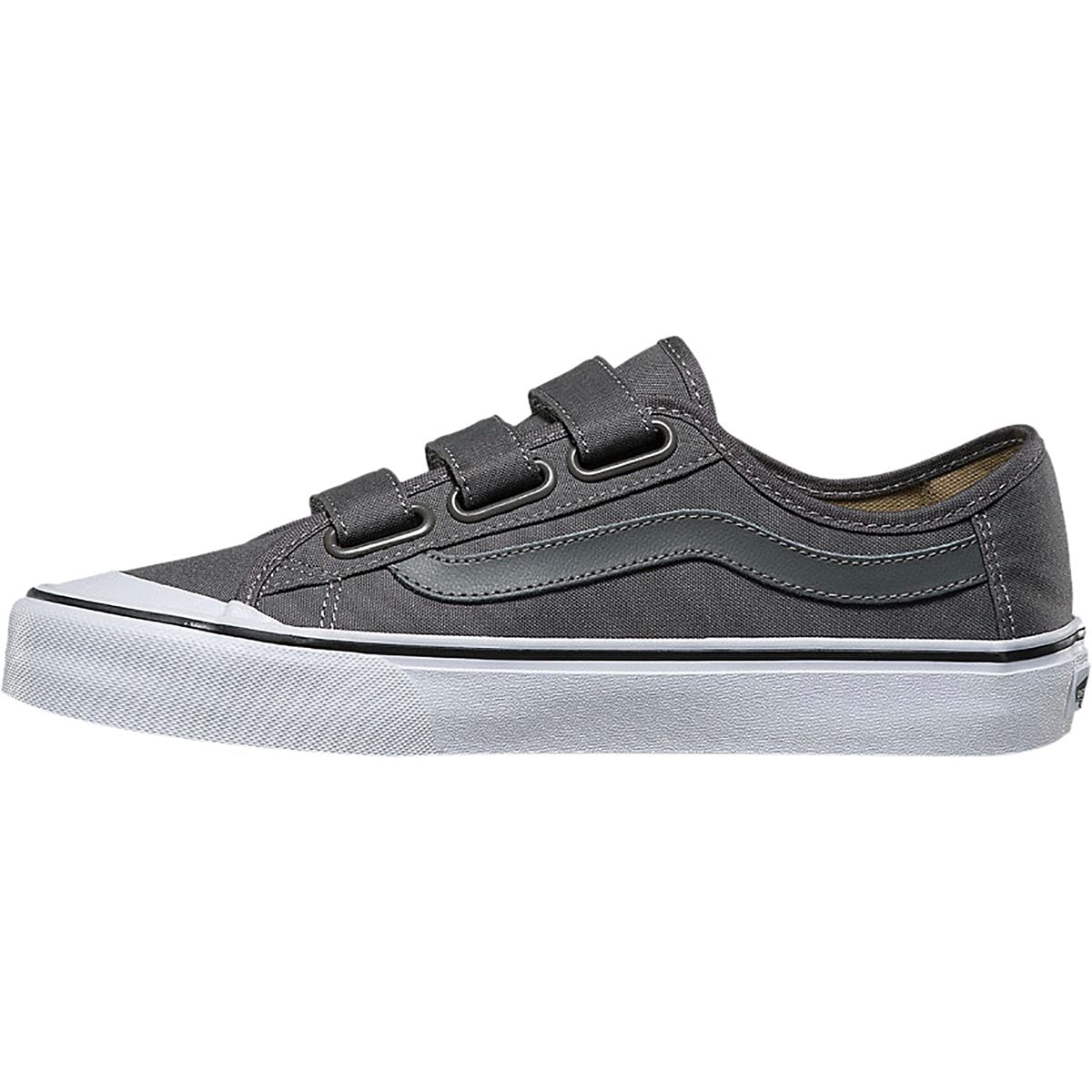 Vans black ball top priz