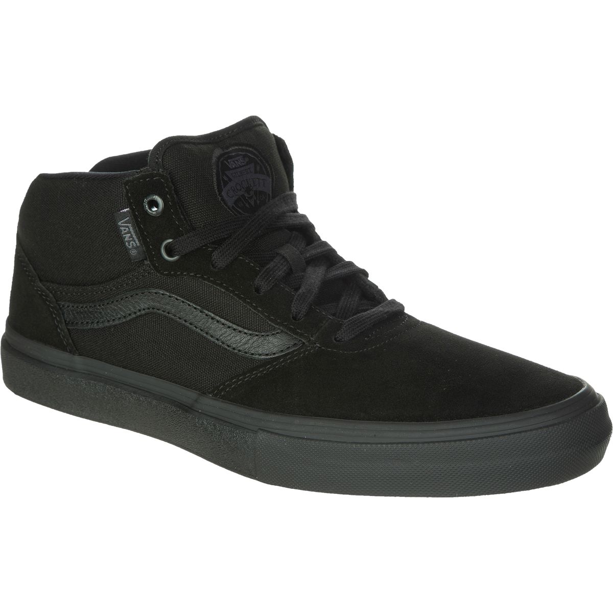 Vans Gilbert Crockett Pro Mid Skate Shoe - Men
