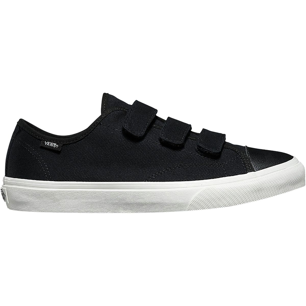 Vans canvas store prison issue