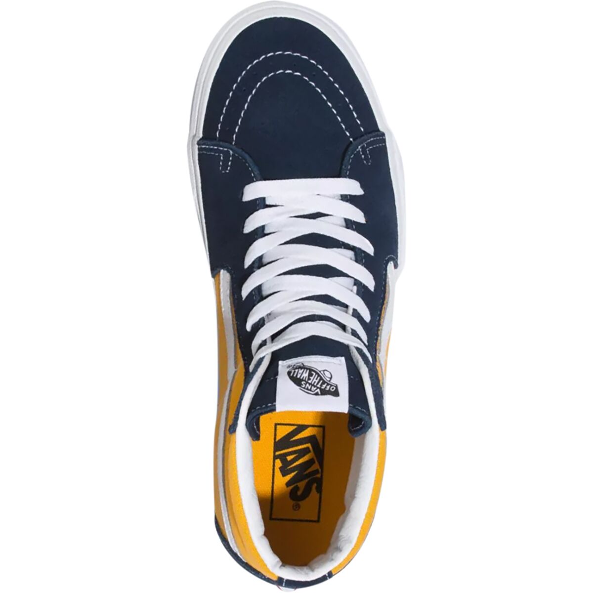 Vans Sk8-Hi Lace Skate Shoe - Kids' - Kids