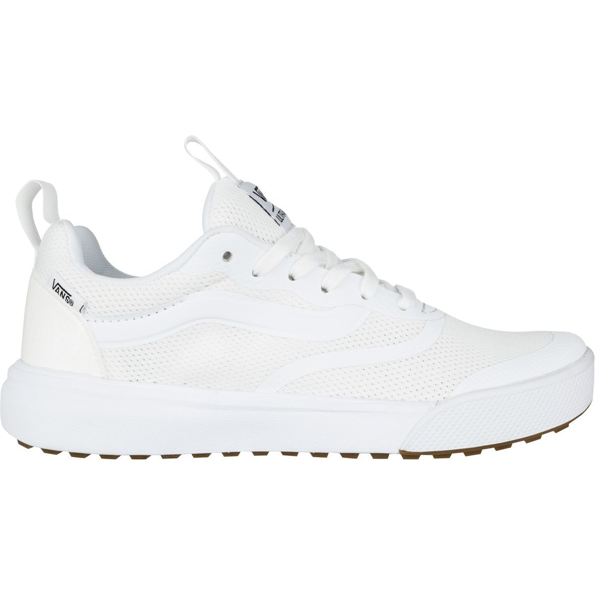 hiking in vans shoes