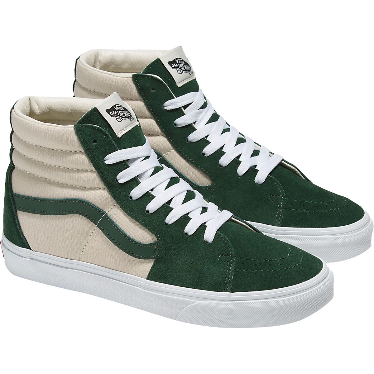 Vans Sk8-Hi Shoe - Footwear display picture 1