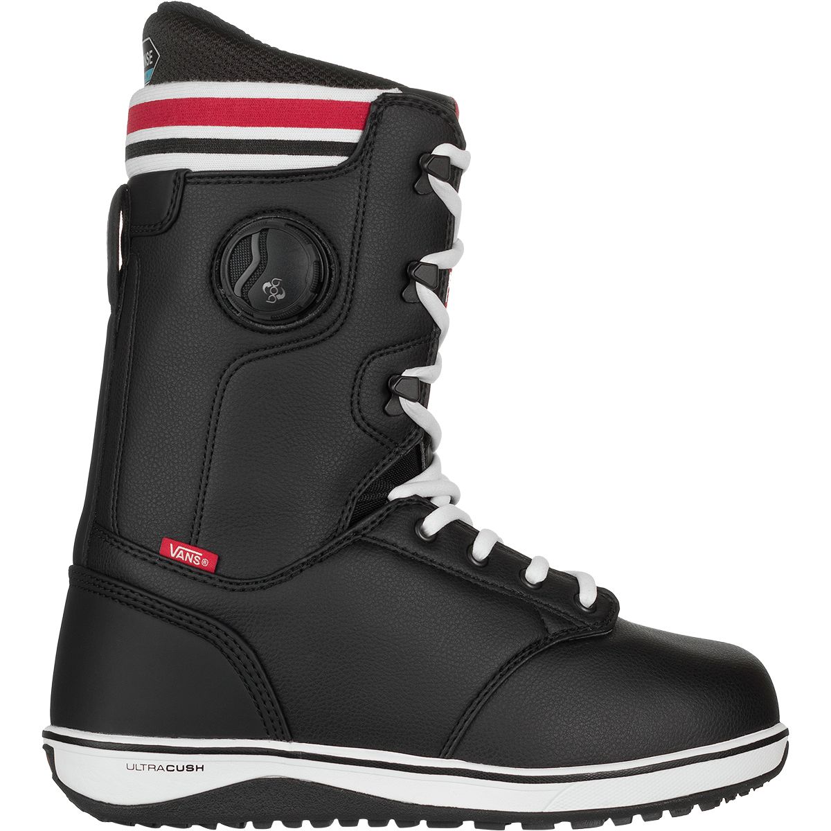 vans implant snowboard boots