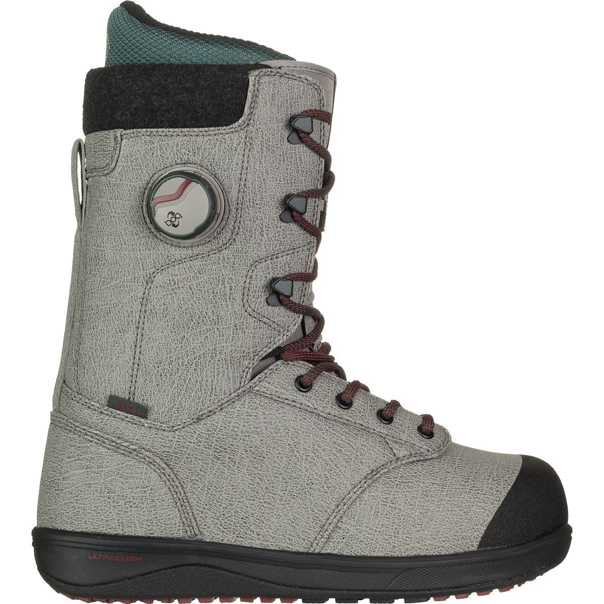 vans implant pro snowboard boots