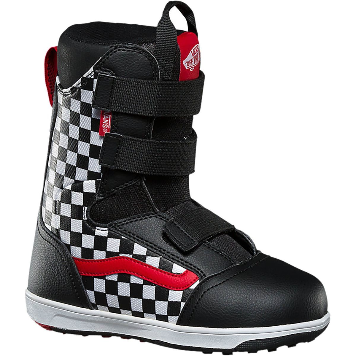 Vans snowboard boots kids sale