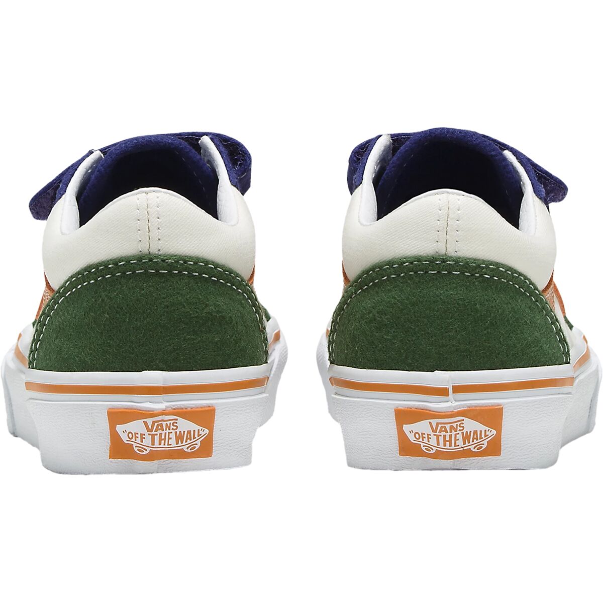Primary color old skool vans sale