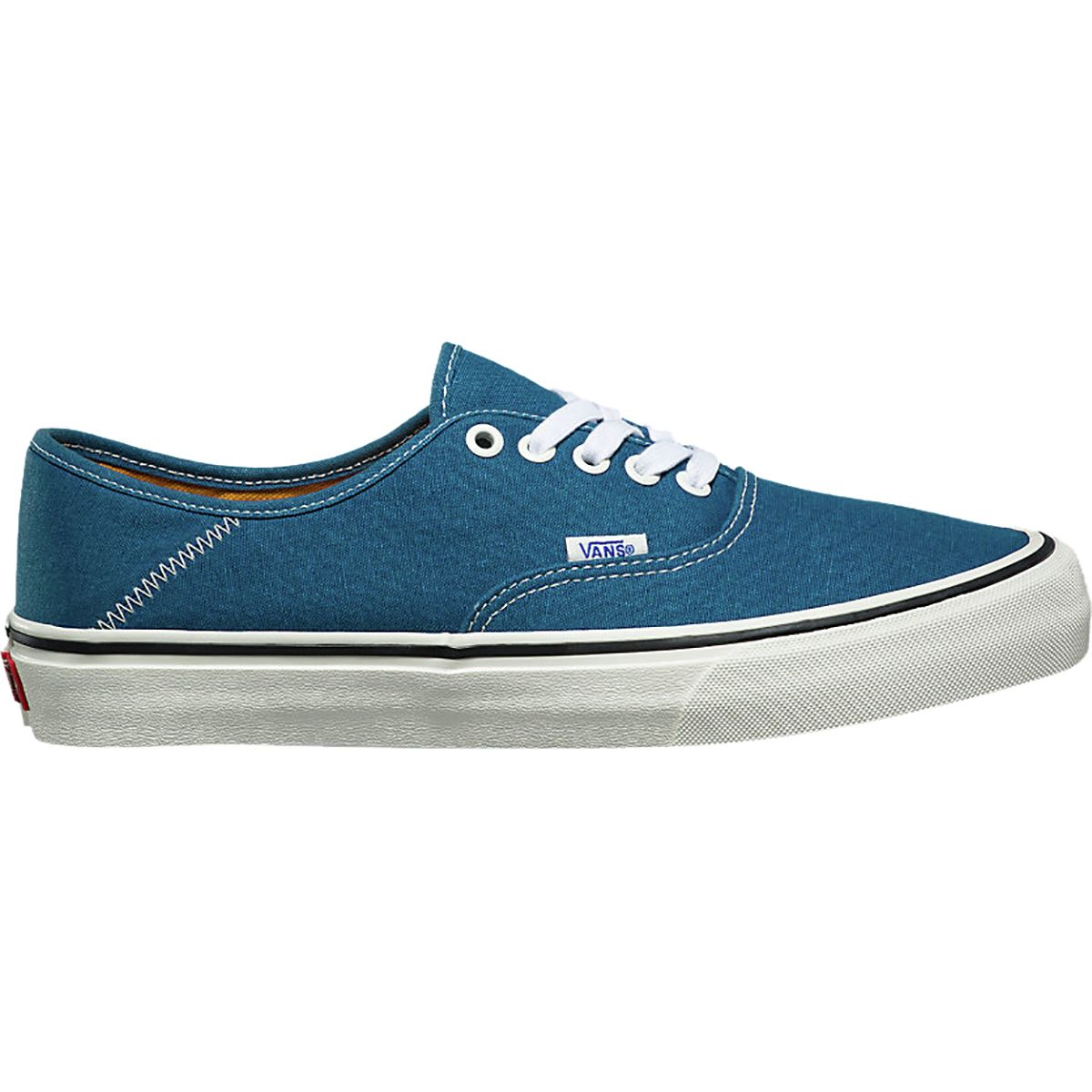 vans authentic chambray dinos skate shoe