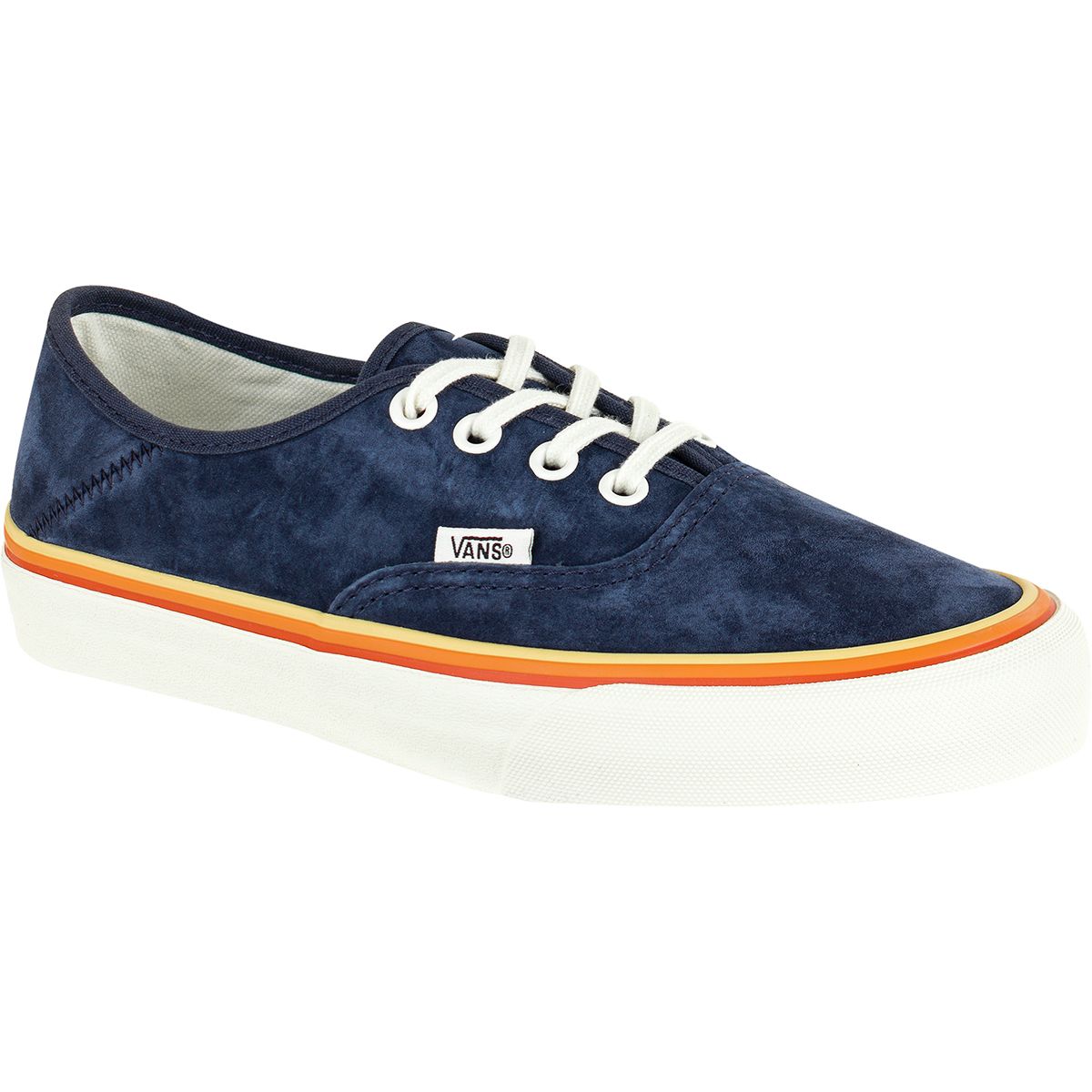 Vans authentic sf retro rainbow sale
