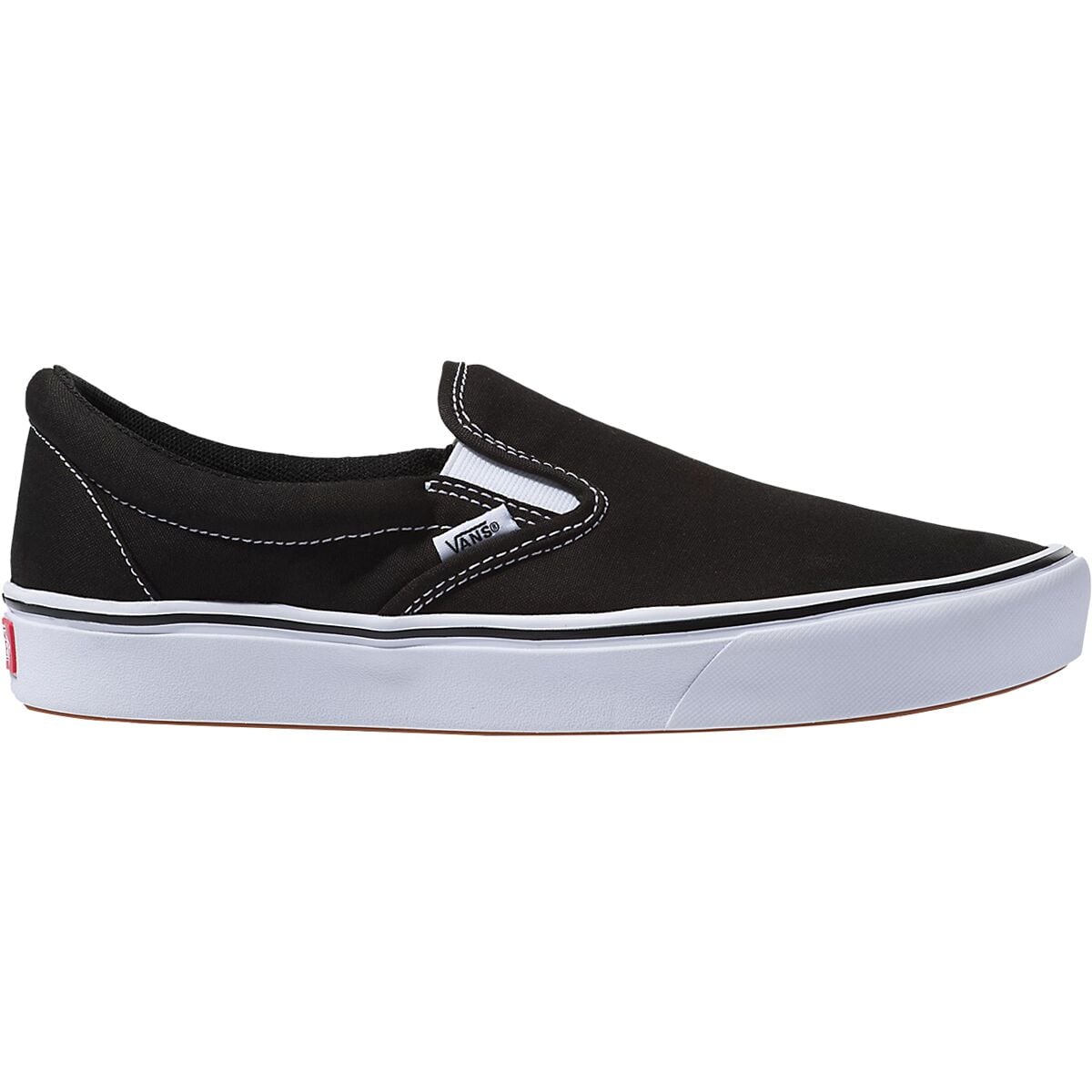 Vans Comfycush Slip-On Shoe - Footwear