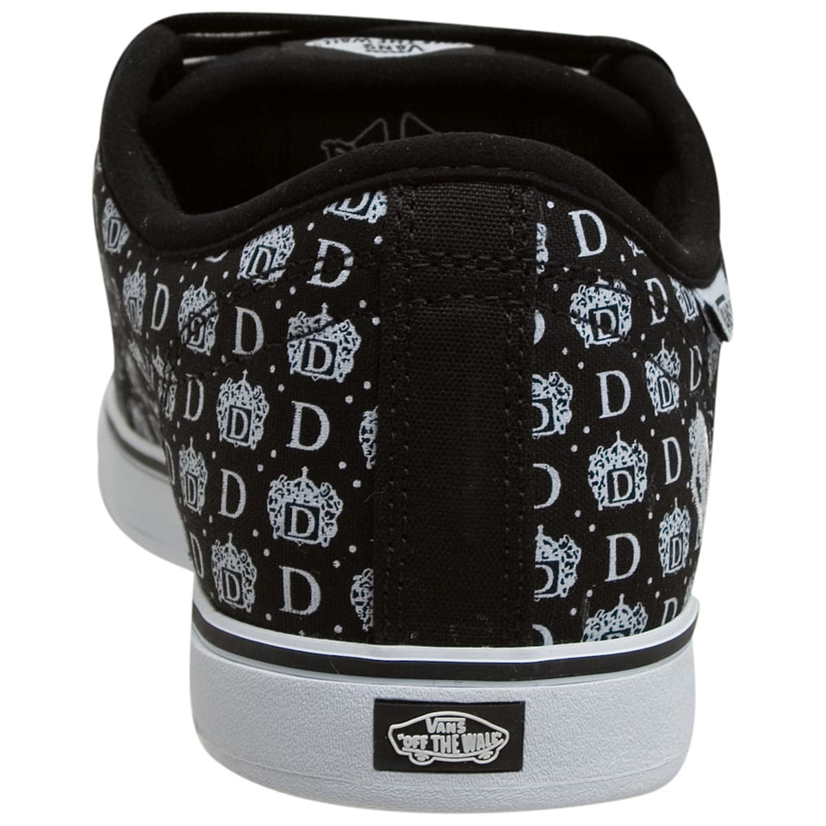 Vans dd-66 shoes top