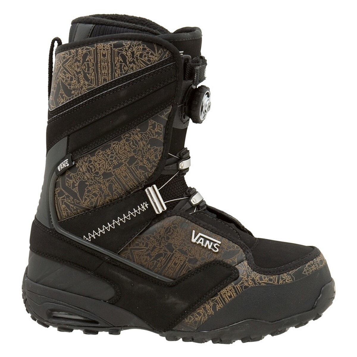 Vans fargo store snowboard boots