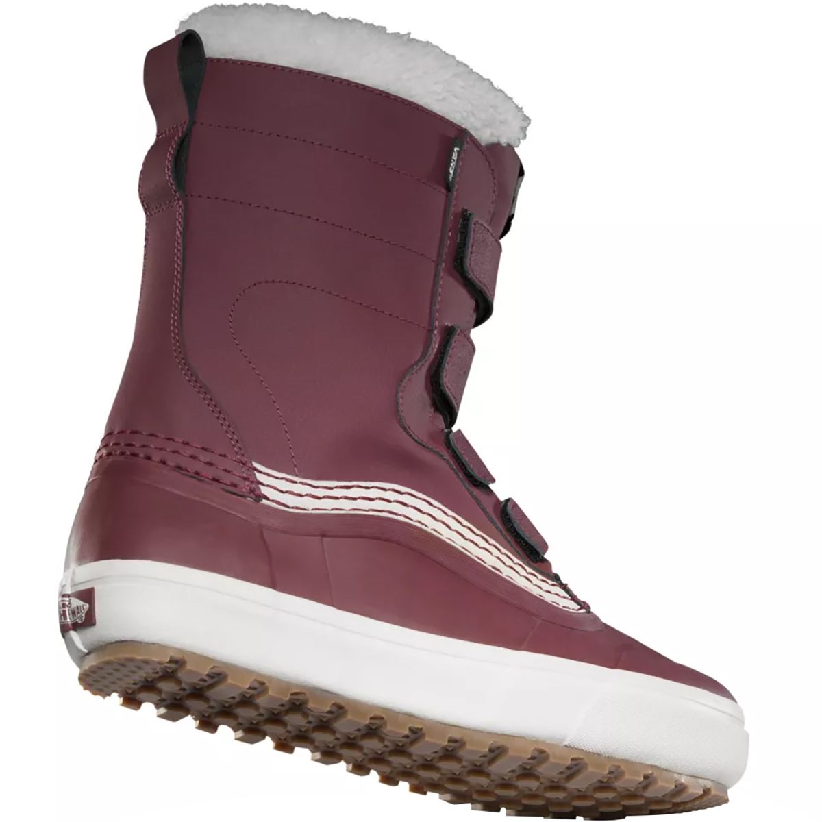 vans standard v snow boot