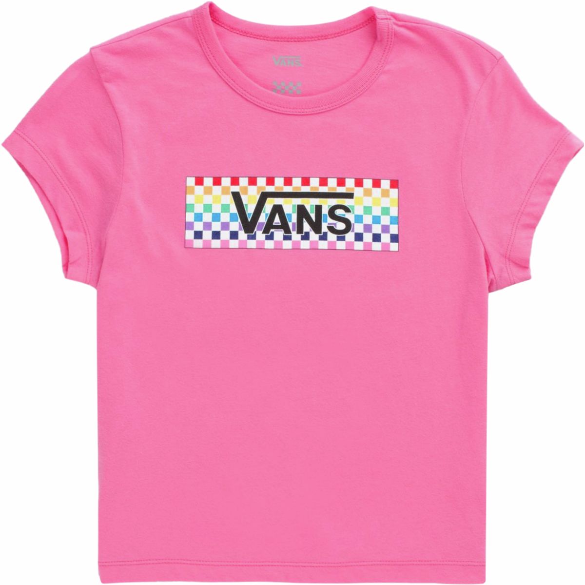 Vans Check Tangle Baby Shirt - Girls' - Kids