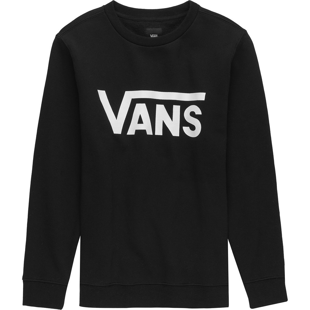 vans youth sweatshirt