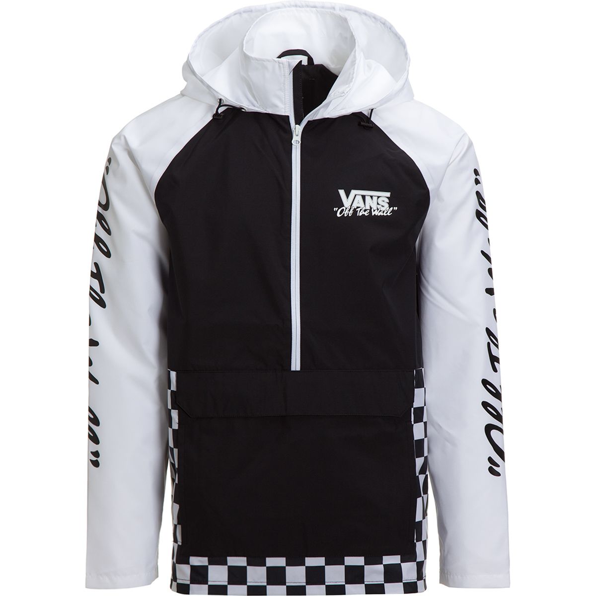 Jaket vans off the wall batik shop