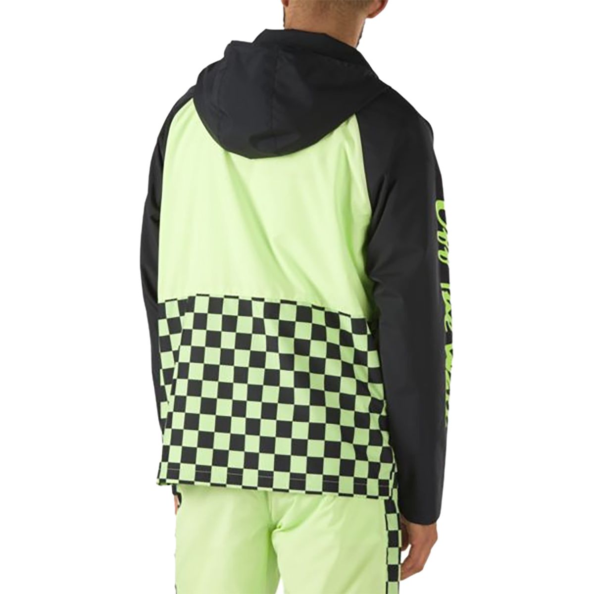 Veste vans bmx 2025
