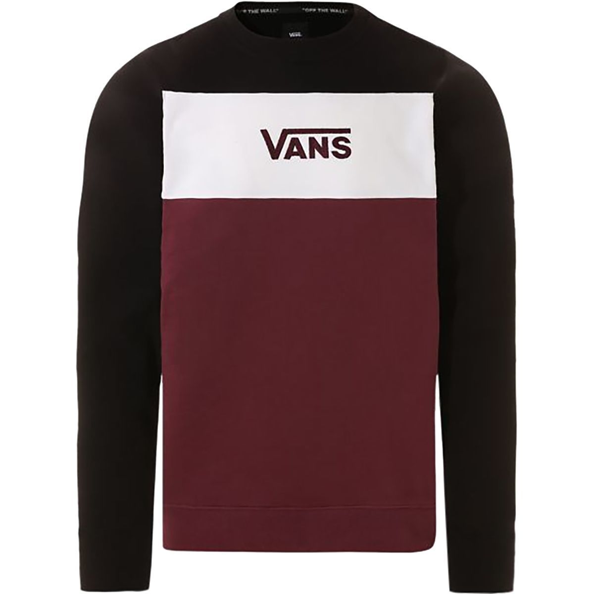 Vans Retro Active Crew Sweatshirt - Men 