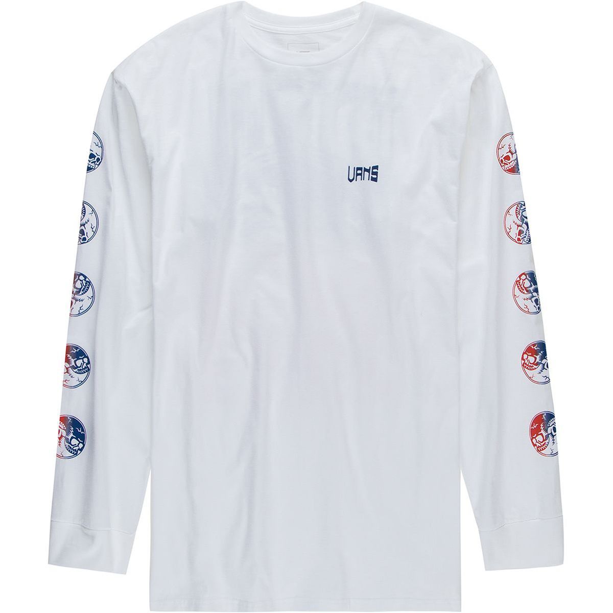 Vans Gradient Skull T-Shirt - Men's - Clothing