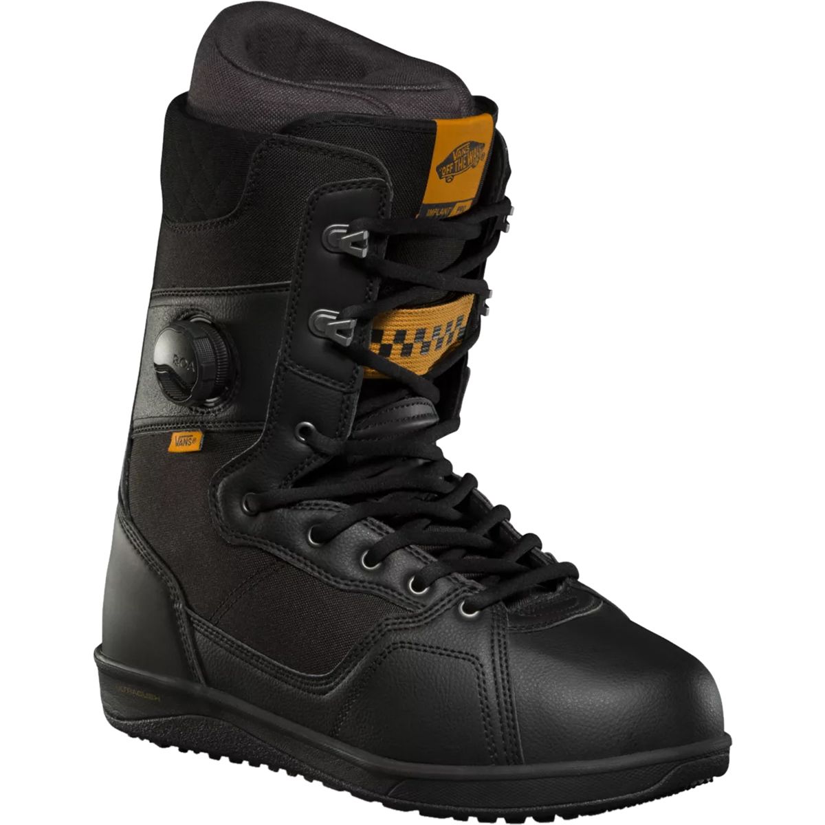 Vans Implant Pro Snowboard Boot Men s Snowboard
