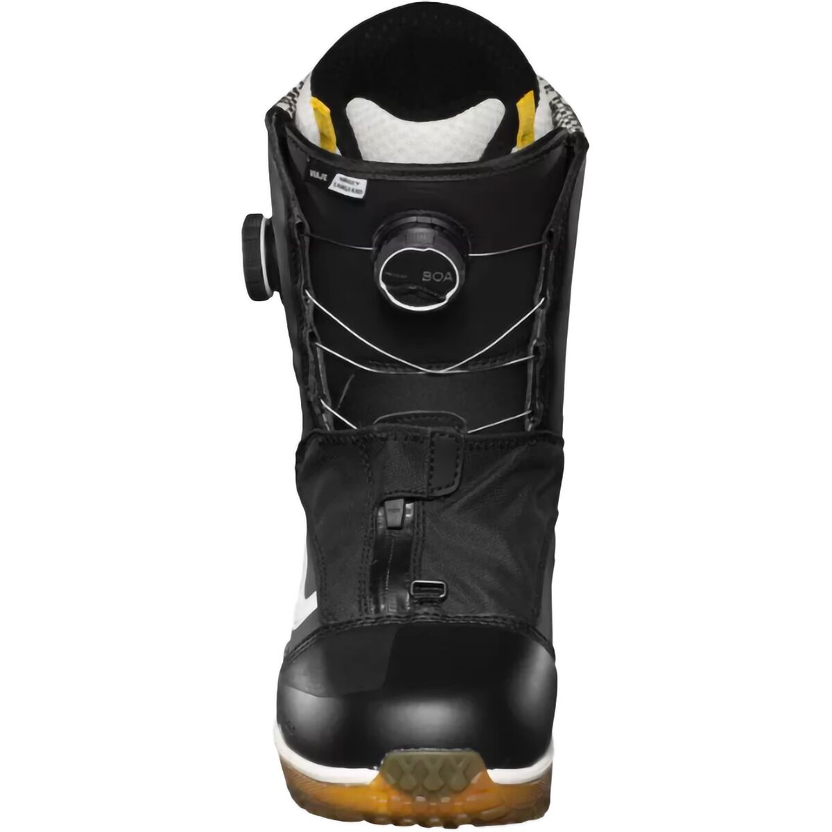 vans viaje snowboard boots