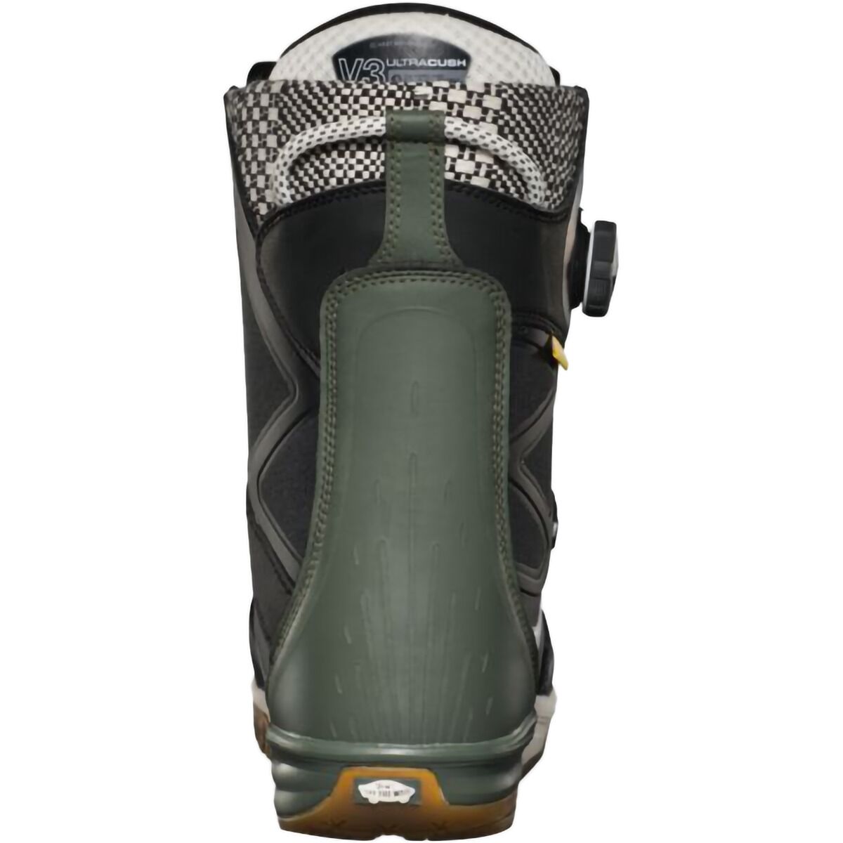 vans viaje snowboard boots