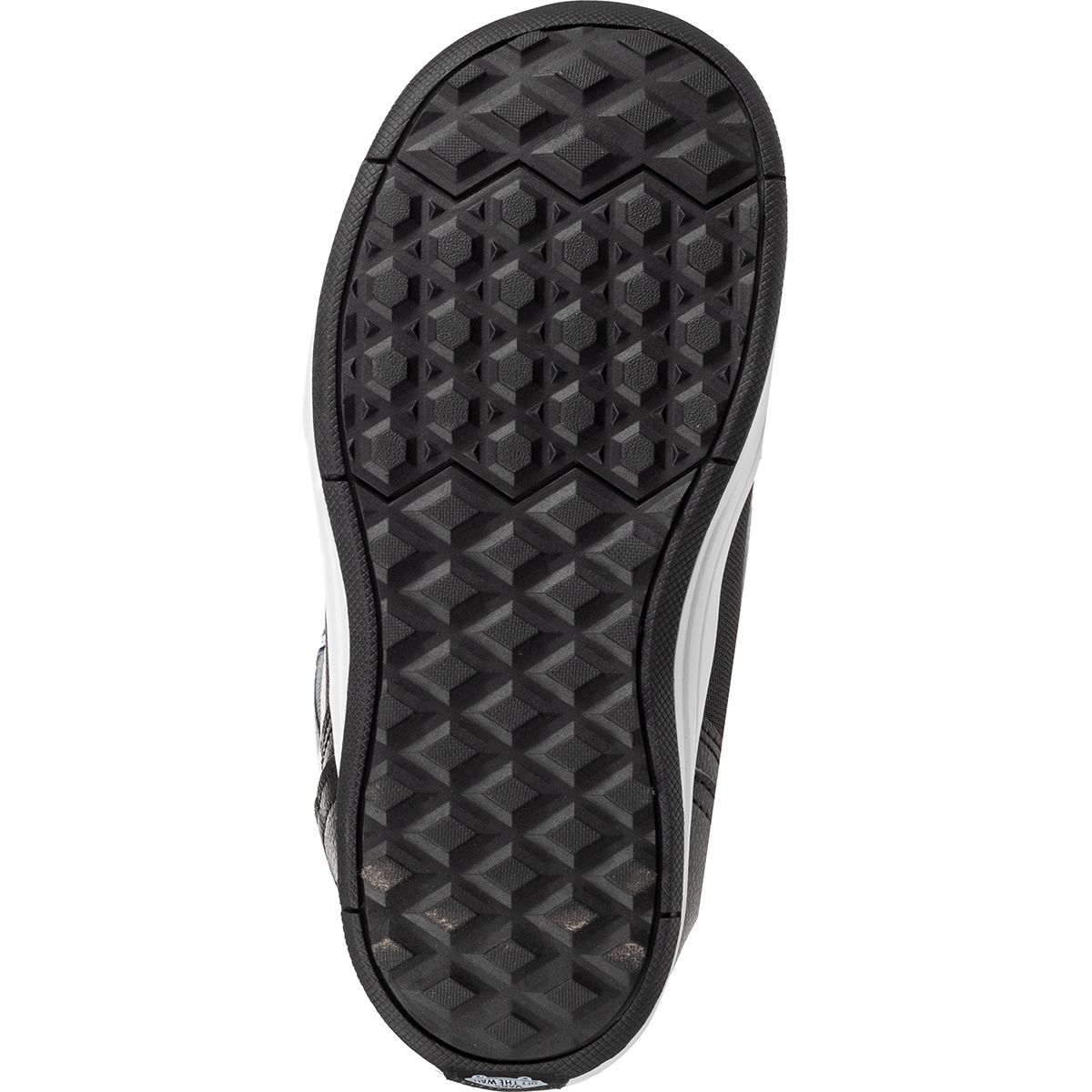 vans juvie linerless