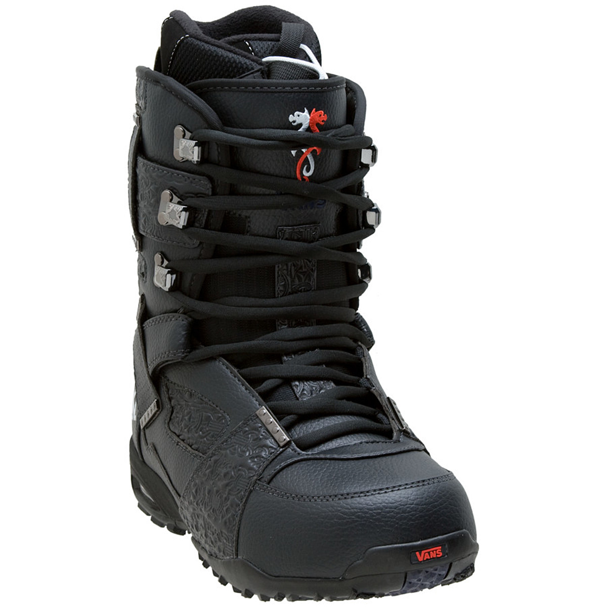 Vans Andreas Wiig Snowboard Boot - Snowboard