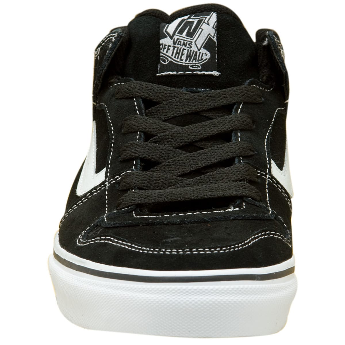 Vans TNT Mid Skate Shoe Men's - Footwear