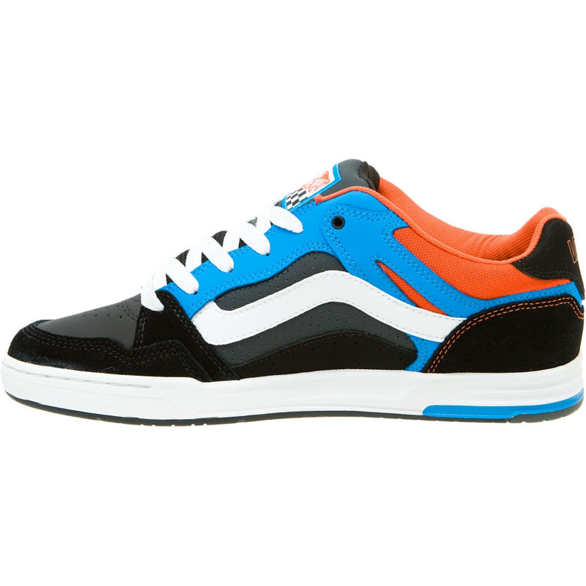 Vans desurgent 2025