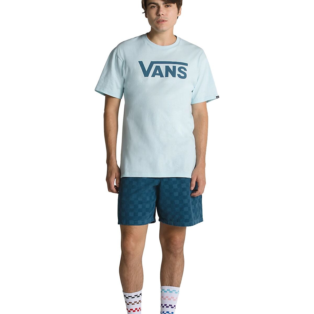 Vans Authentic Stretch 20 Shorts - Copen Blue