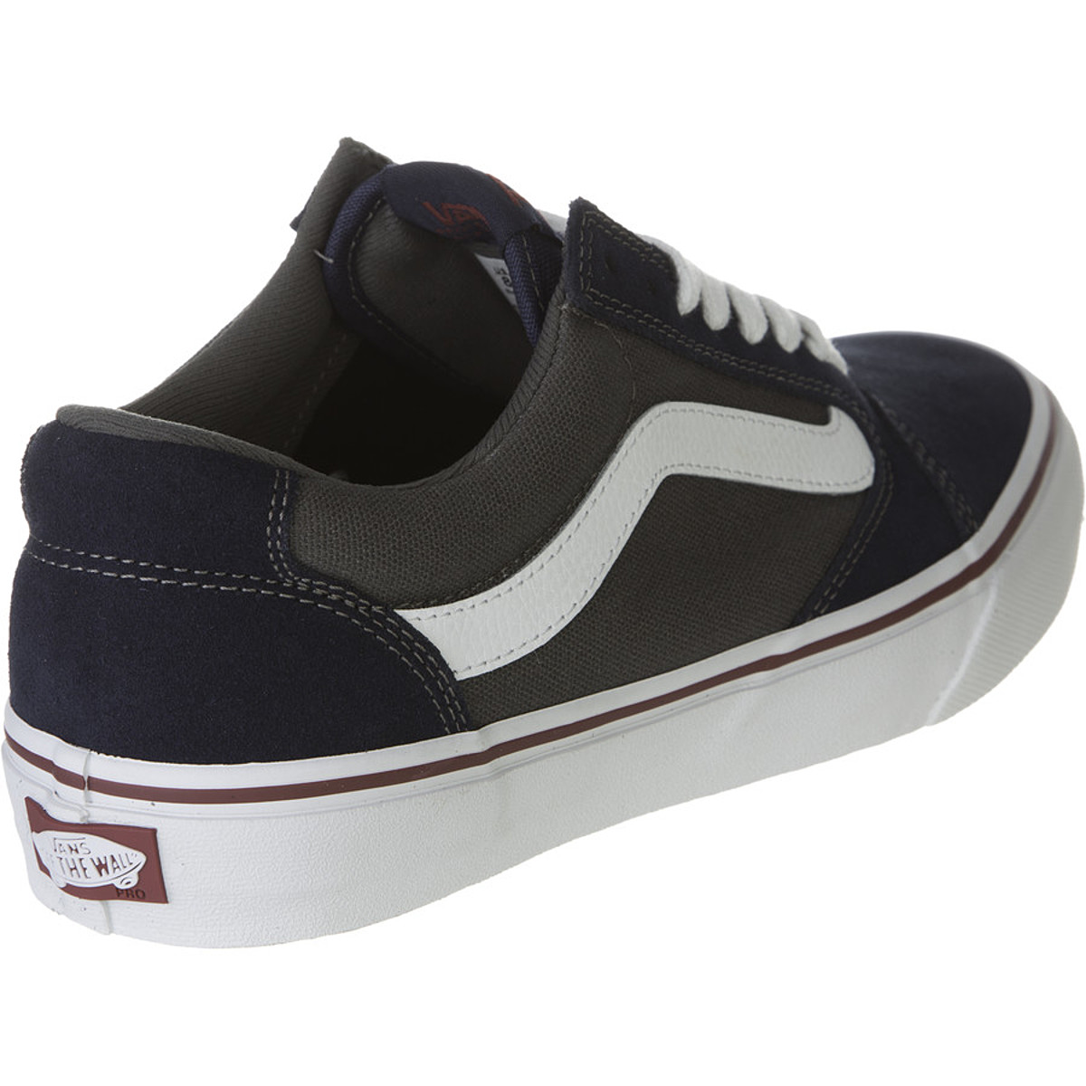 Vans TNT 5 Skate Shoe - Men's - Footwear