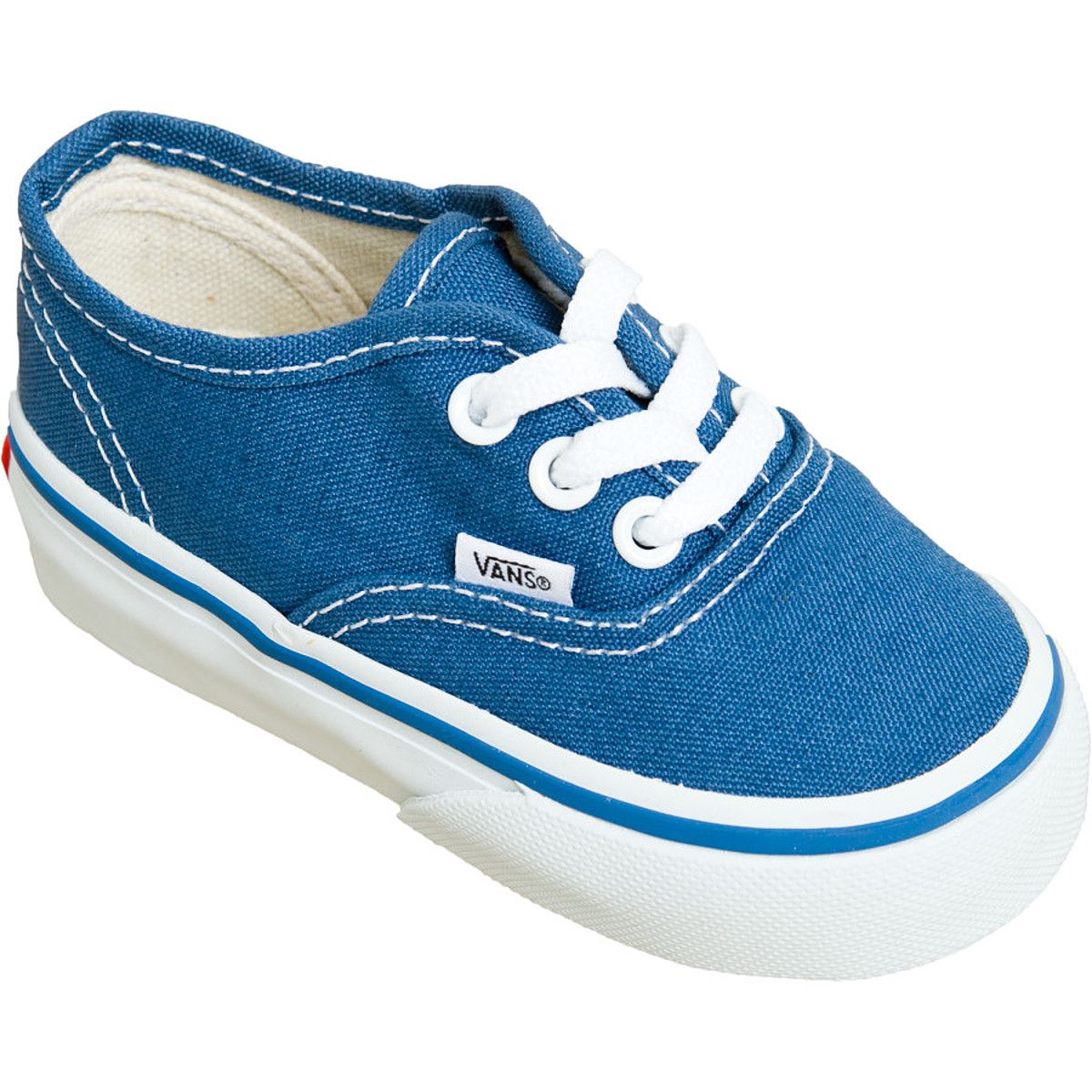 Vans Authentic Shoe - Toddlers' Navy, 12.0