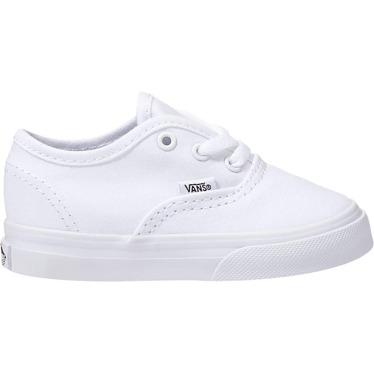 Vans Authentic Shoe - Toddlers' True White, 4.0