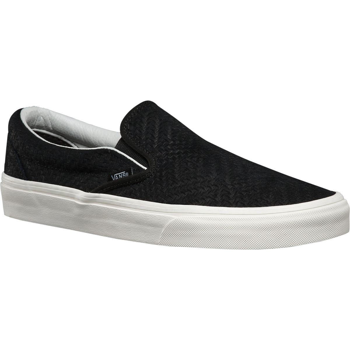 Vans classic slip discount on sport mesh