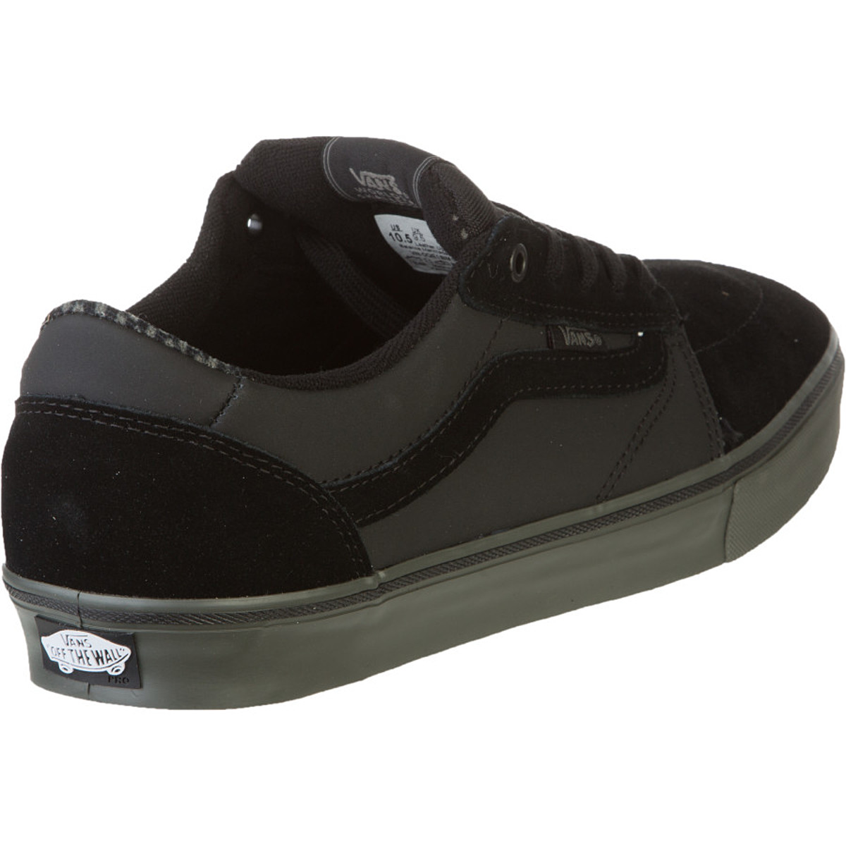 Vans Lindero Skate Shoe - Men display picture 2