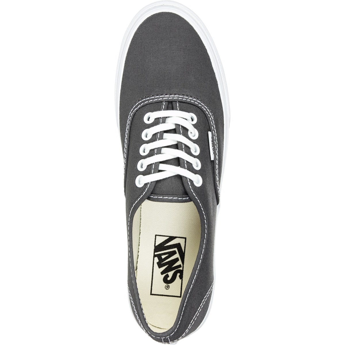 Vans authentic thin best sale sole