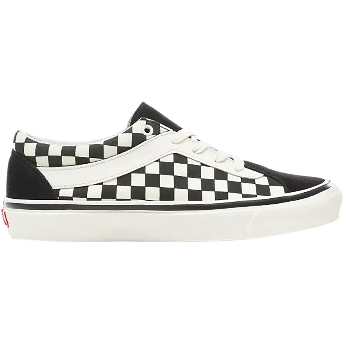 vans bold ni checkerboard