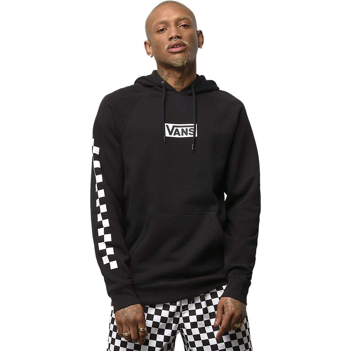 Vans Standard Hoodie - Clothing