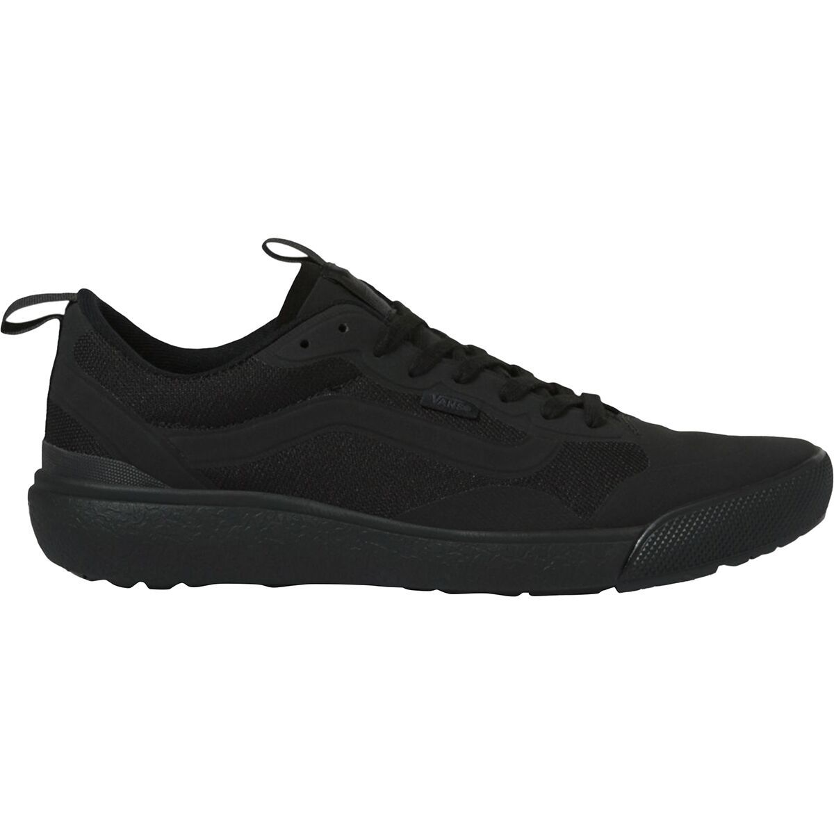 Vans MTE Ultrarange Exo Shoe Black/Black/Black, Mens 5.0/Womens 6.5