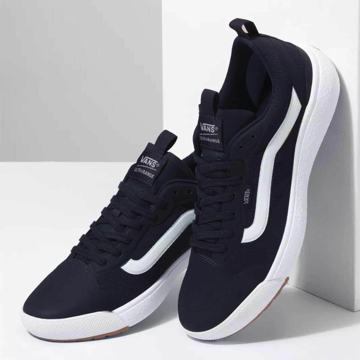 ultrarange vans blue