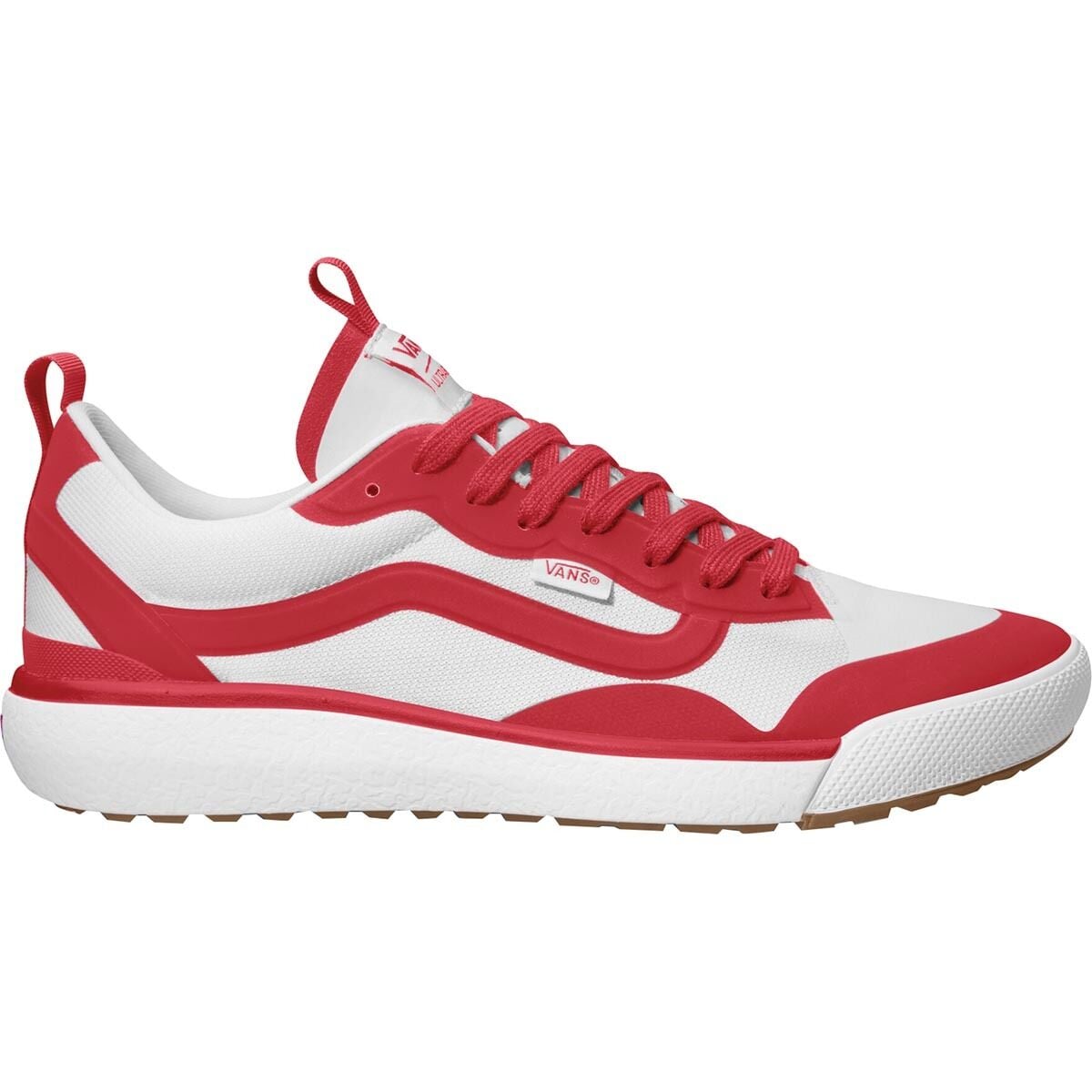 Vans MTE Ultrarange Exo Shoe White/Red