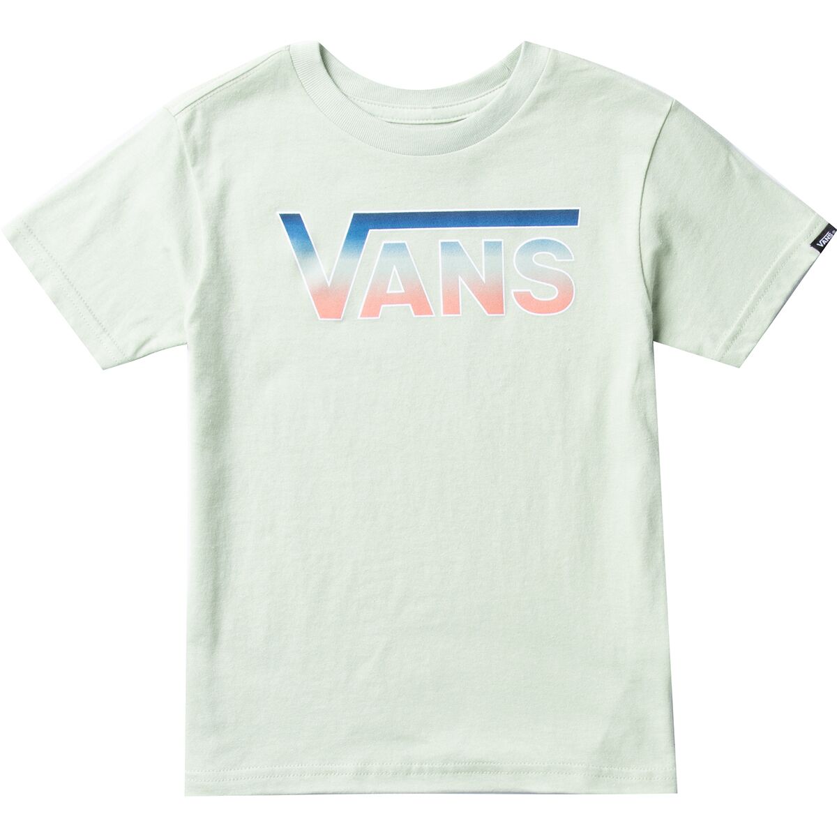 Vans Classic Logo Fill Shirt - Toddlers'