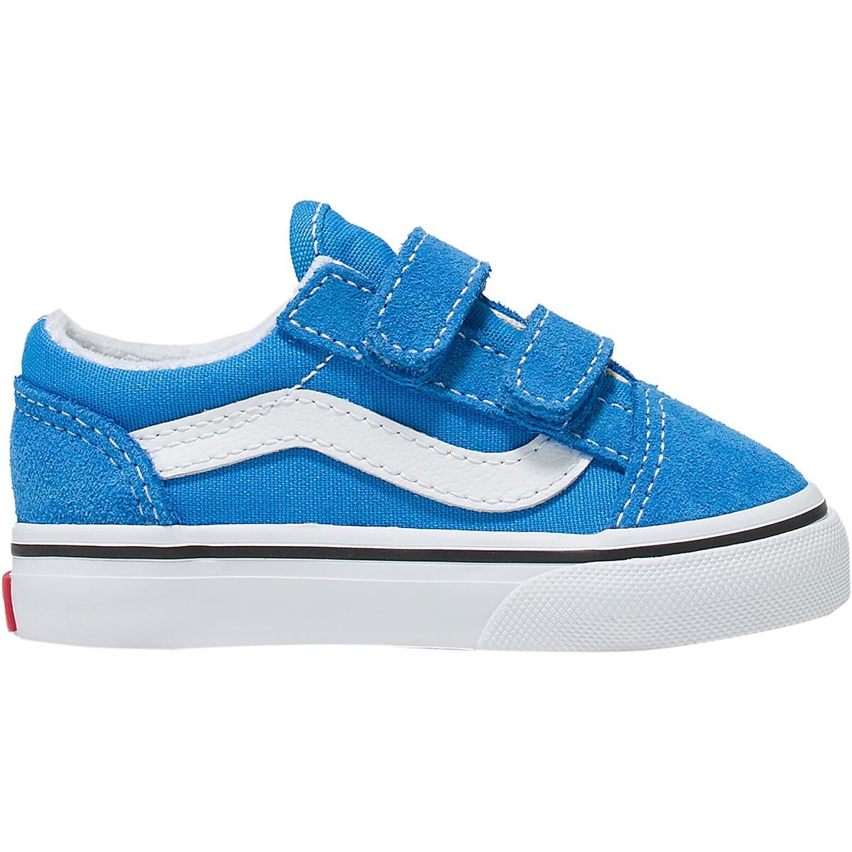 Vans Old Skool Shoe - Toddlers' Color Theory Brilliant Blue, 3.5