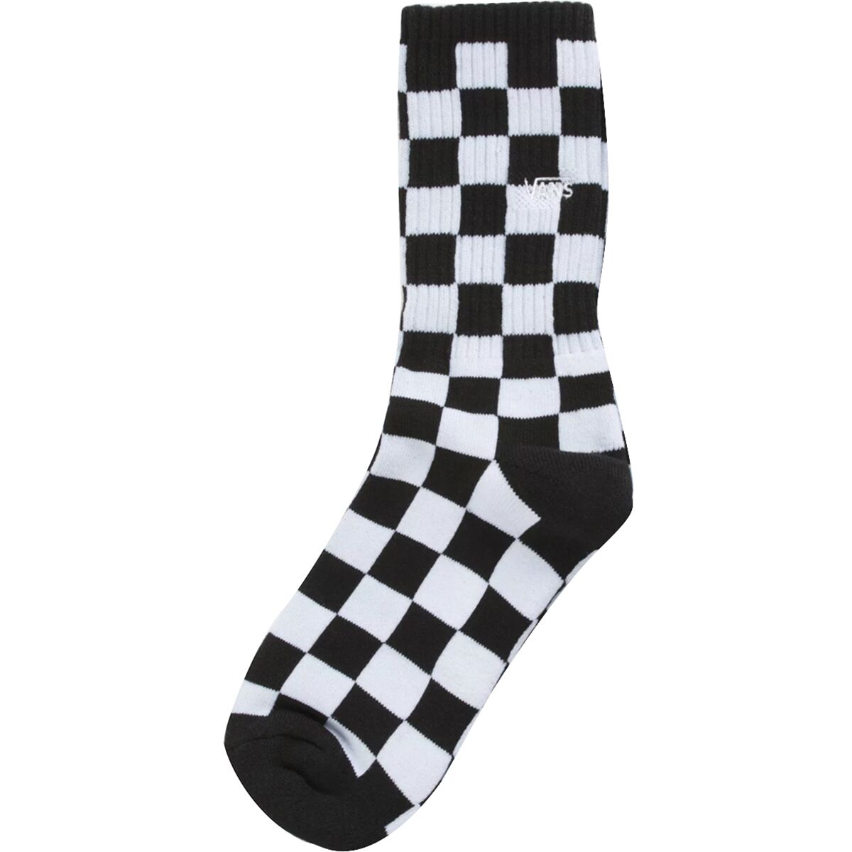 Vans Checkerboard Crew Sock - Kids'