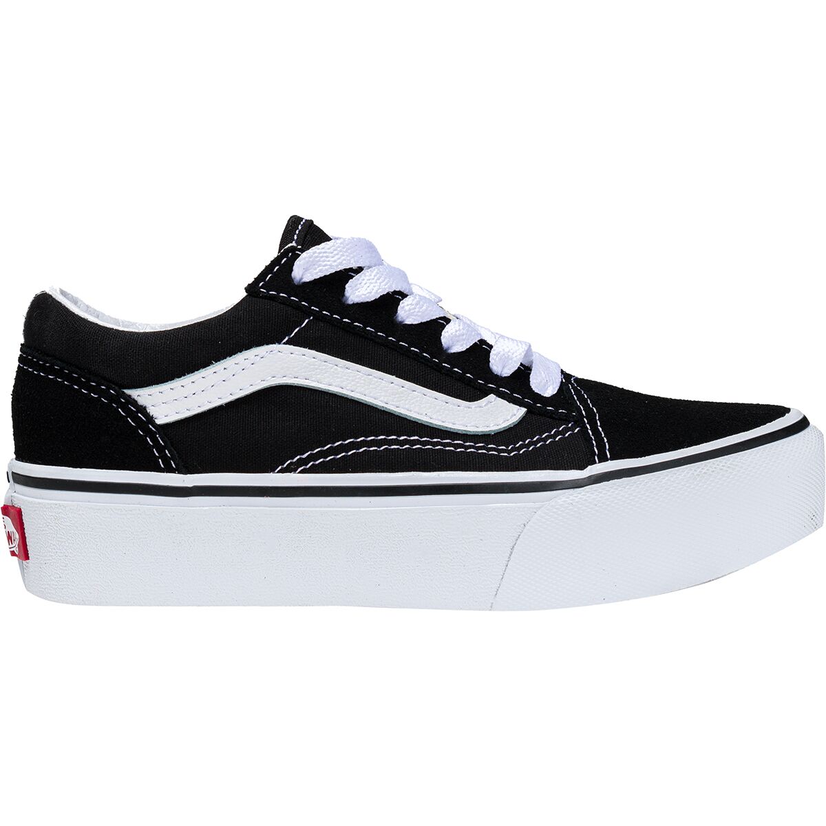 Youth platform vans hotsell